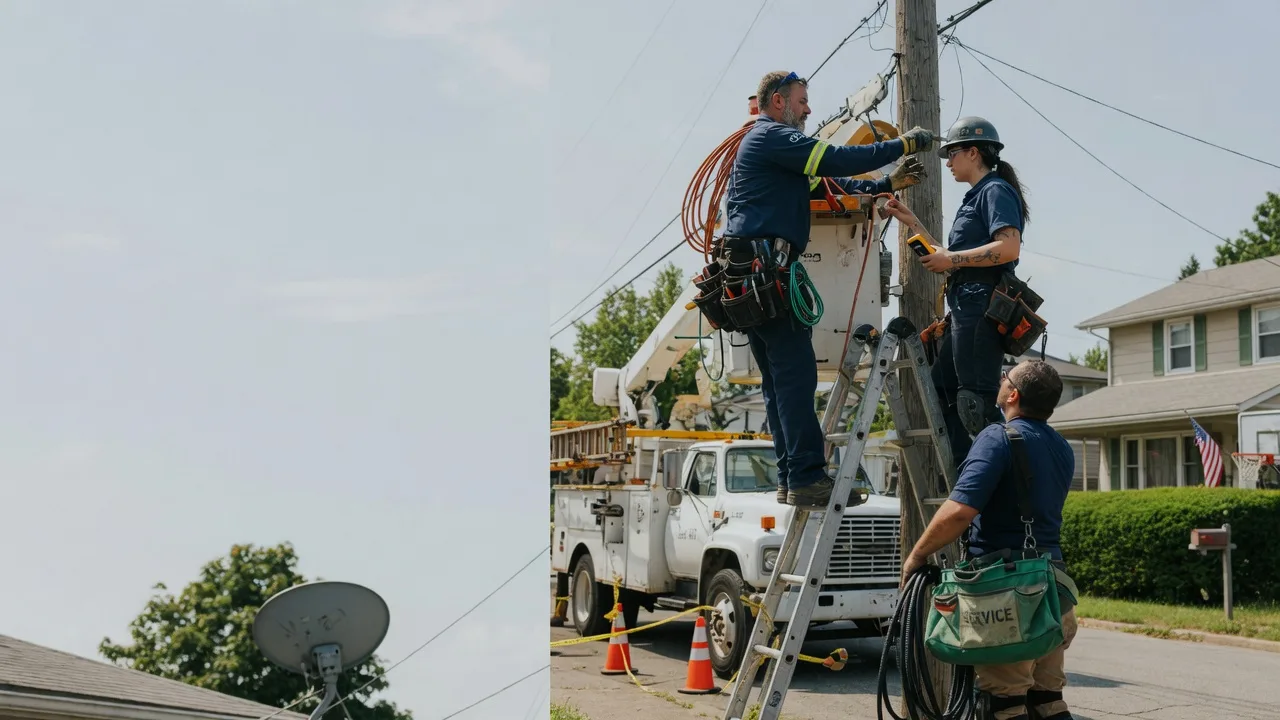 Electrical Repair in Belvidere Center, VT near me